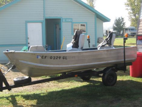 Used Seanymph Boats For Sale by owner | 1980 SeaNymph 14-R semi-V